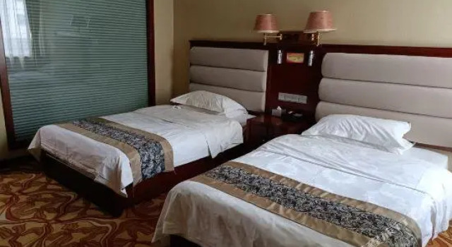 Erdos Kaihong Hotel, Rezervasyon Otel Ordos Inner Mongolia