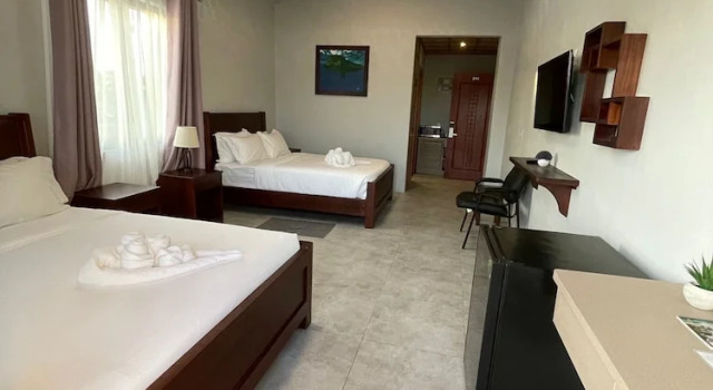 Двухместный номер Standard с балконом Coral View Hotel & Resort