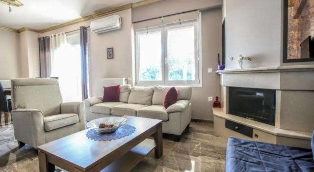 Апартаменты Meteora boutique villa A