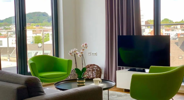 Апартаменты Пентхаус Das Loft Apartments