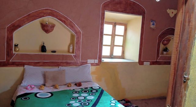 Maison d'hôtes tifaoute ait Ben haddou, Забронировать Отель «постель и завтрак» Асфалу 