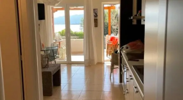Unique luxury beach house in Poros Island