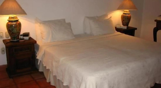 Casa Isabel a Boutique Hilltop Inn, Rezerwuj Hotel Puerto Vallarta Jalisco