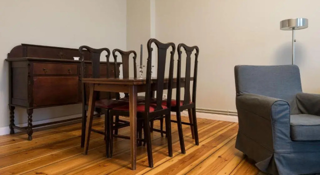 Апартаменты Bürgerpark Apartments