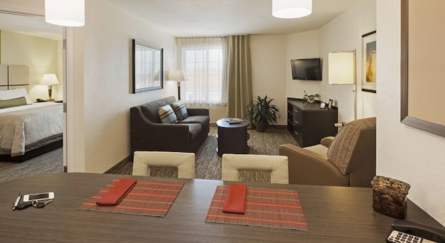 Candlewood Suites San Antonio Northwest Medical Center