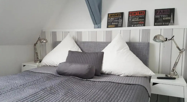 Апартаменты Schöne Ferienwohnung für 6 Personen erwartet Sie im Oberharz