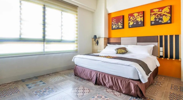 Номер Superior Mambo Boutique Hotel