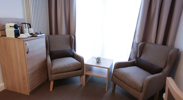 Люкс Standard Hotel Waldhalle