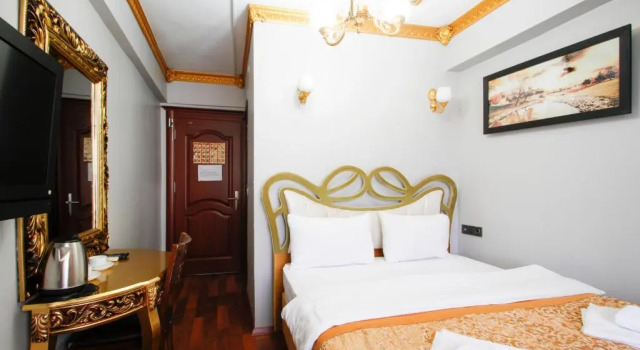 Двухместный номер Standard Californiacityhotel