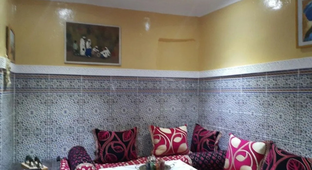 Riad Ines&Jad, Забронировать Отель Отели Марракеш-Тенсифт-Эль-Хауз с парковкой, Парковка