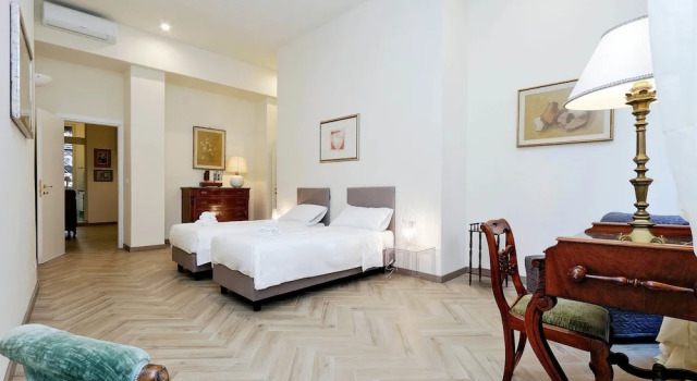 Апартаменты с 2 комнатами Sistina 2 - WR Apartments
