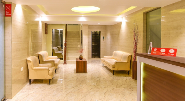 OYO 9517 Hotel Sunheads, Boek Hotel Hotels in Noord-Goa met parkeren, Parkeren