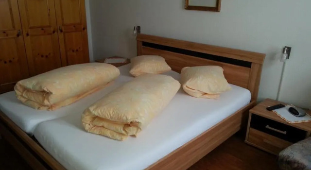 Двухместный номер Standard Hotel Chavalatsch