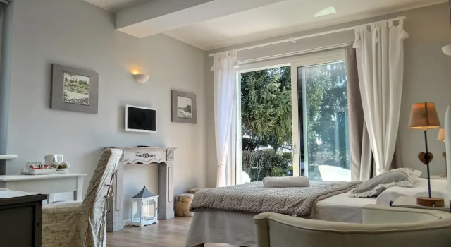 Номер Comfort B&B La Magia dei Sogni Relais