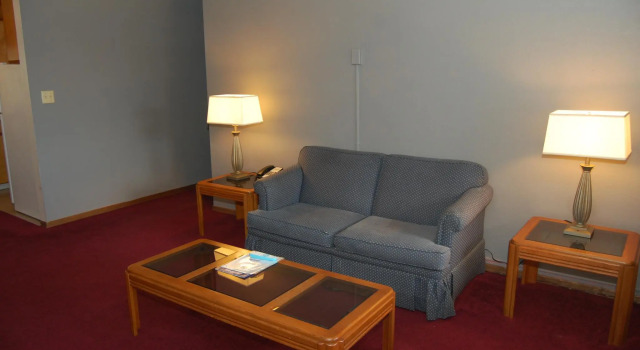 Апартаменты c 1 комнатой Hotel Corvallis