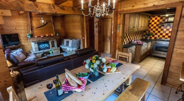 The Red Yeti Lodge