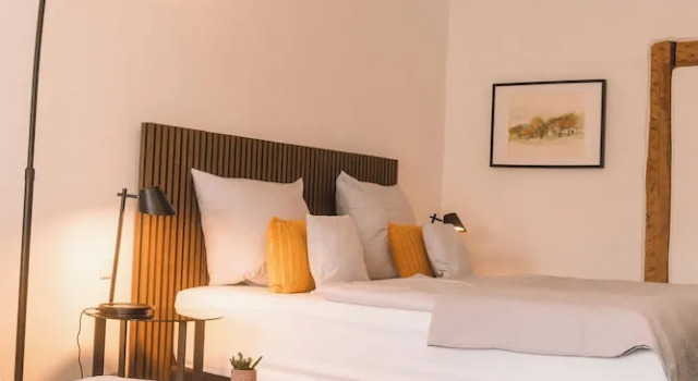 Номер Standard Weinforum Franken Hotel & Restaurant