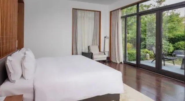 Номер Superior Cordis Dongqian Lake Ningbo