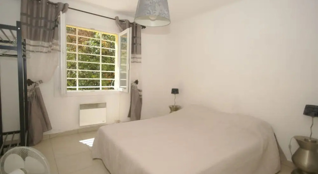 Cozy Holiday Home in Ramatuelle With Garden