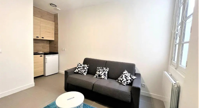Студия Standard Les Halles Appartements