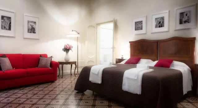 Полулюкс Palazzo Cerù Bed and Breakfast