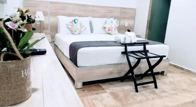 Люкс Comfort с балконом 5a Coral Suites