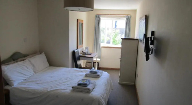 Двухместный номер Standard The Crown Hotel