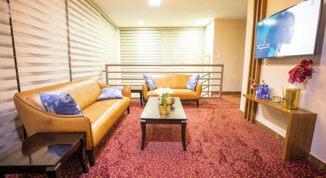 Suite Volta Serene Hotel