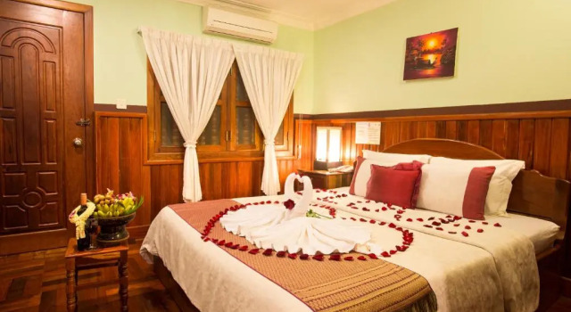 Номер Standard Siem Reap Center Hotel