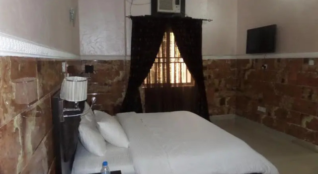 Номер Executive Dilic Hotel