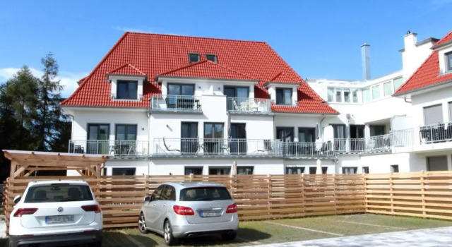 Апартаменты Residenz Blinkfueer Whg_ 6 _Poseid