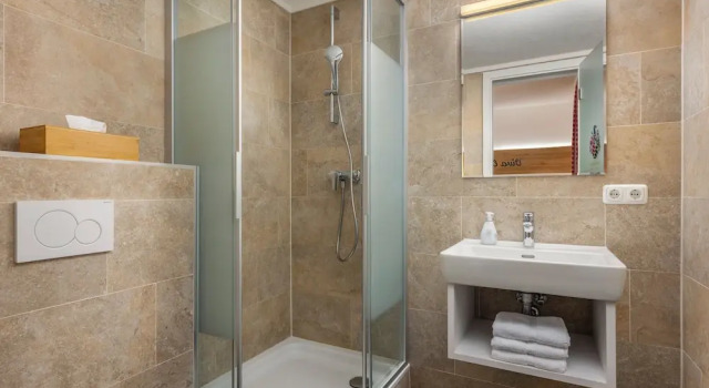 Номер Standard Landhaus Albert Murr inkl Premium Sommerkarte