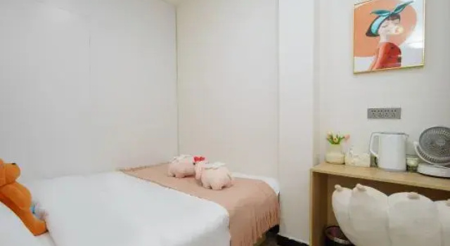 Люкс Fuxian Lake Lulian B&B