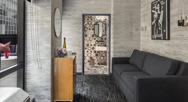 Люкс Пентхаус The FIDI Hotel