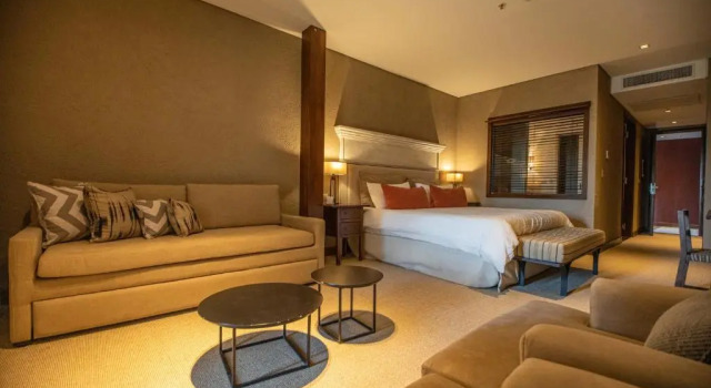 Номер Deluxe Pueblo Nativo Resort Golf & Spa All Inclusive
