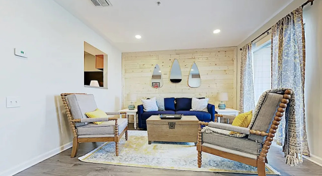 New Listing! Riverfront In Germantown 1 Bedroom Condo, Забронировать Отель Отели Нэшвилл 3 звезды, рядом с Downtown Presbyterian Church, 3*