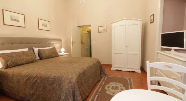 Двухместный номер Standard с балконом Bed and Breakfast Speranzella