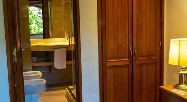 Одноместный номер Standard Hotel y Cabañas Le Village