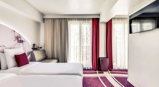 Mercure Paris Bastille Marais