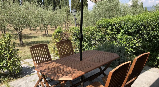 Апартаменты Дуплекс с 2 комнатами Il Principino Country Resort
