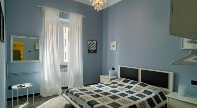 Redipuglia21Home (a fianco ospedale Gaslini e spiaggia)