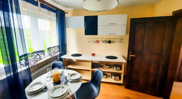 Апартаменты c 1 комнатой Apartamenty Termy The Best Bańska
