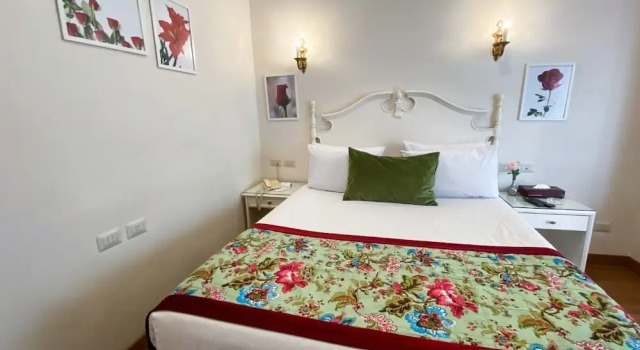 Двухместный номер Standard с видом на море San Giovanni Stanly Hotel
