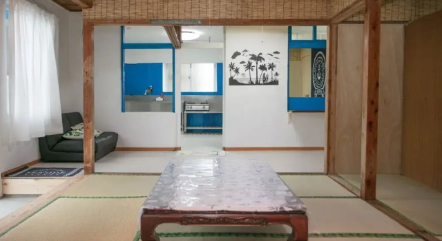 Minshuku Ippakume