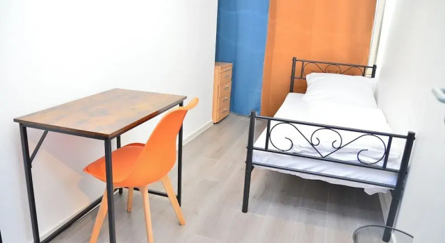 Одноместный номер Standard Xenon hostels
