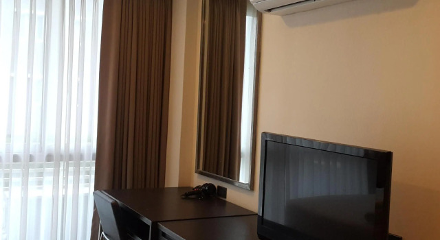 Номер Deluxe Отель Chaba Inn Srinakarin