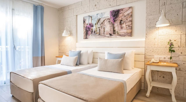 Клубный номер Comfort Mark Warner Phokaia Beach Resort