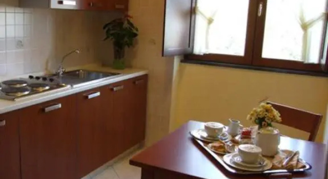 Студия Monte Degli Ulivi Country House