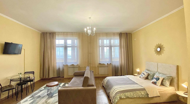 Rental Family Rooms (Рентал Фэмили) на Детском переулке, Забронировать Апартаменты/квартира Центральный Воронеж