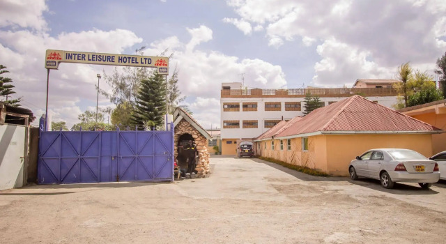 Inter Leisure Hotel, Prenota Hotel Athi River Machakos